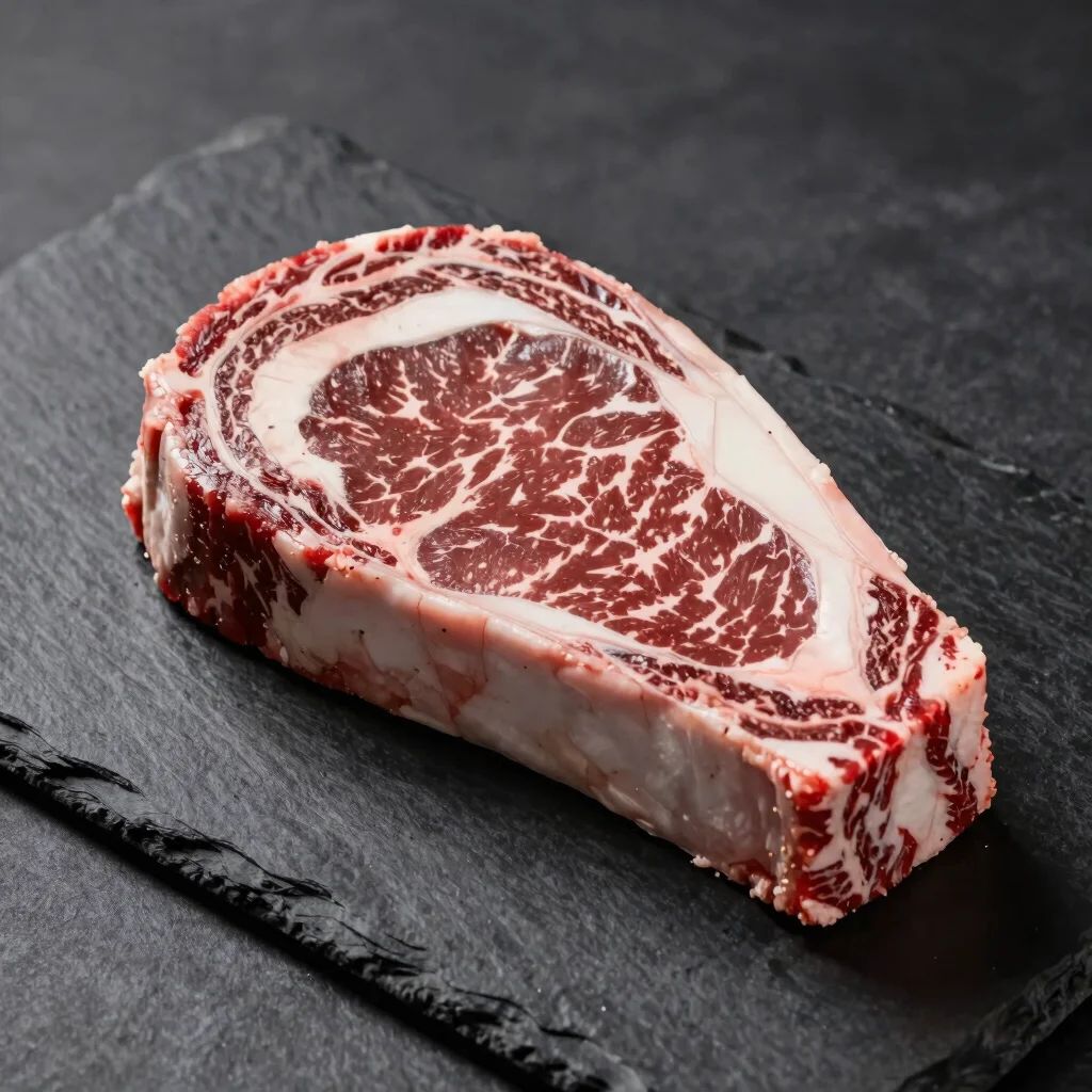 Premium Reserve Black Angus Tomahawk Ribeye