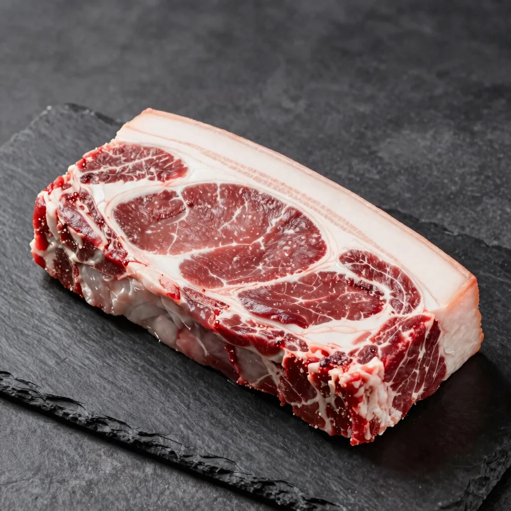 Heritage Hereford Bone-In Rib Roast