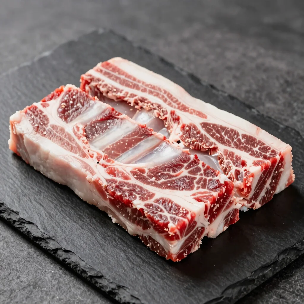 Grain-Fed Angus Boneless Short Ribs