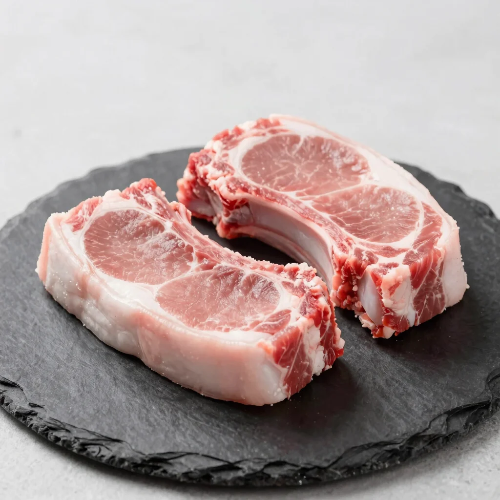 Kurobuta Heritage Pork Loin Chops