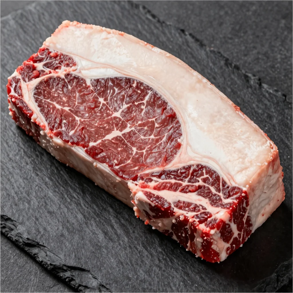 Dry-Aged Black Angus Picanha Cut